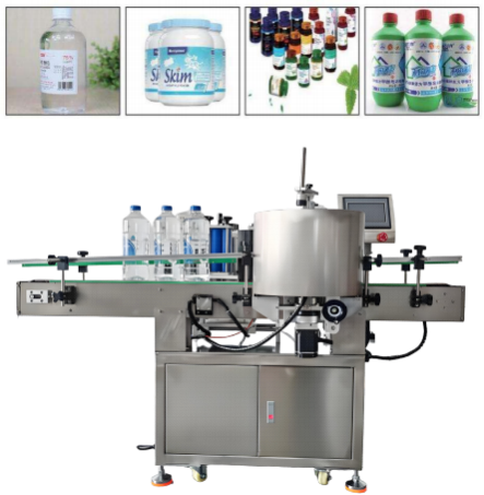 Comprehensive Guide to Selection and Application of Round Bottle Labeling Machines: Solving Round Bottle Labeling Challenges for All Industries