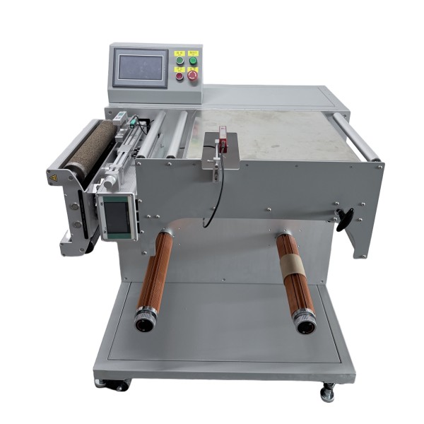 400 High-Speed Rewinding Machine