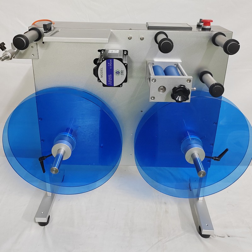 Automatic Rewinding Machine