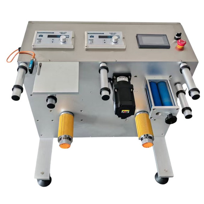 Customized Rewinding Machine