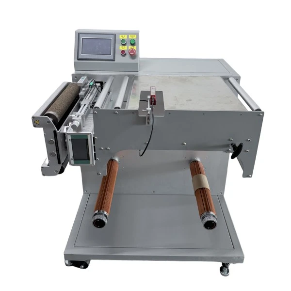 High-Speed Rewinding Machine 1