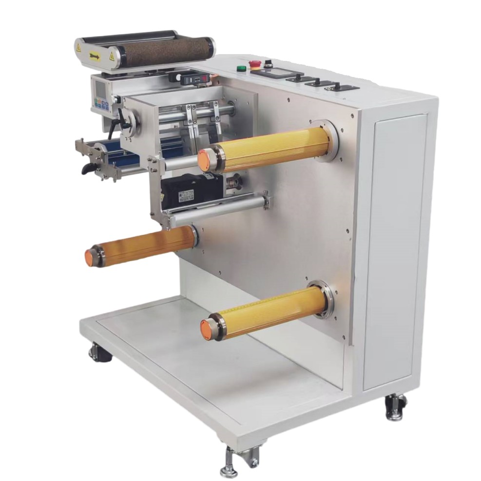 Small Slitting Machine